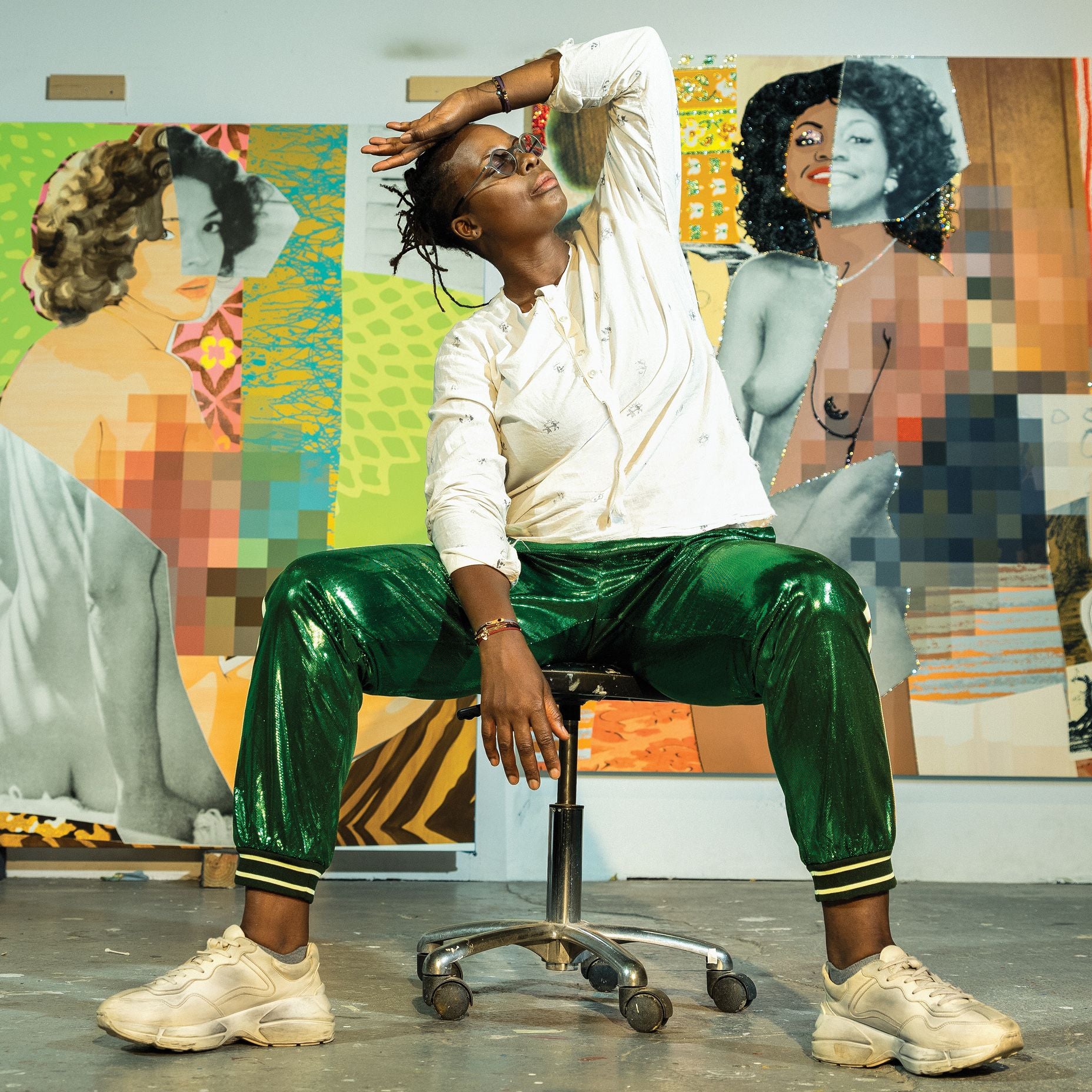 Artist Spotlight: Mickalene Thomas