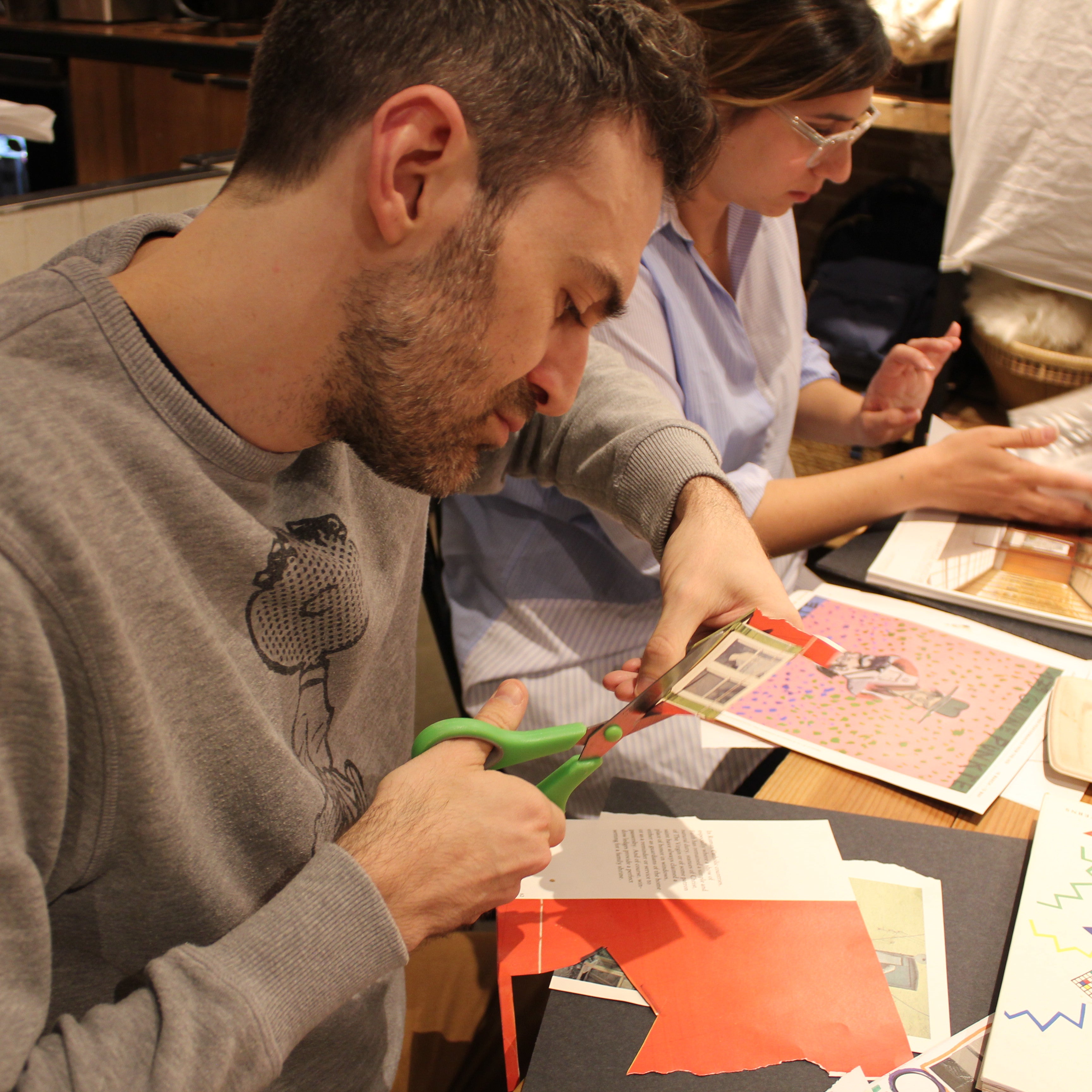 The Secret to Happiness? Being in a state of FLOW