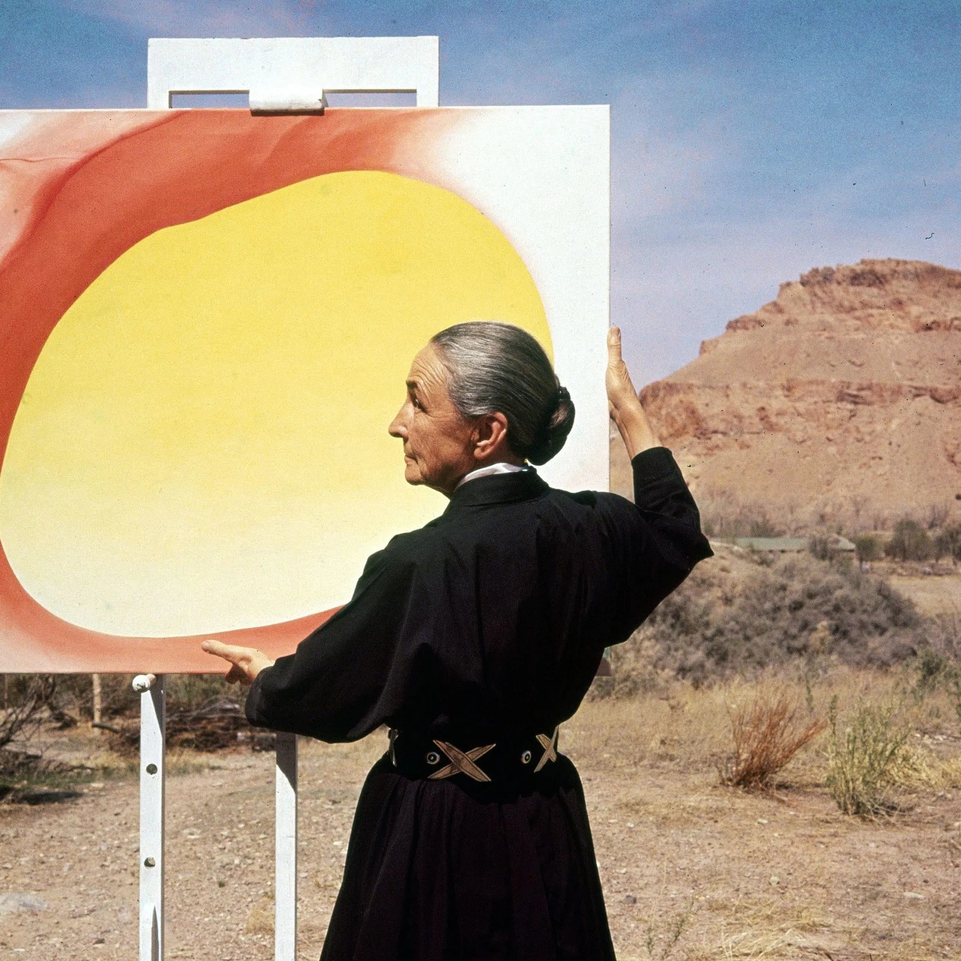 Artist’s Spotlight: Georgia O’Keeffe