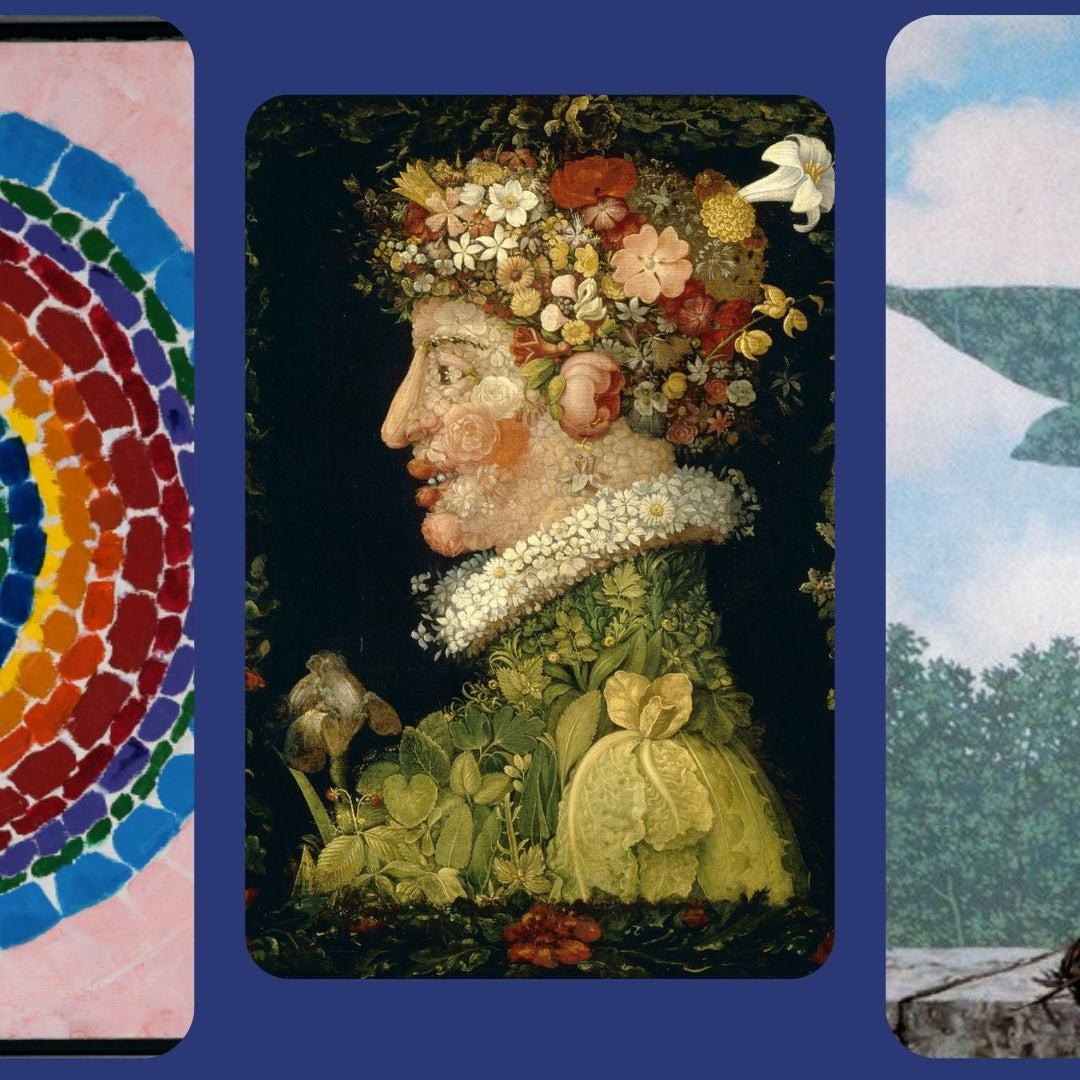 Art Topic: Spring Roundup