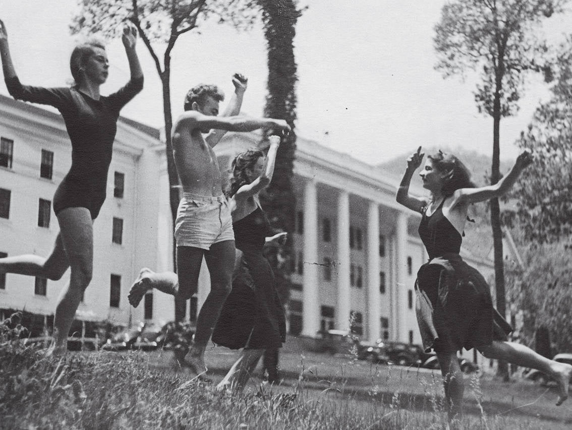 ALP Luminary: Black Mountain College