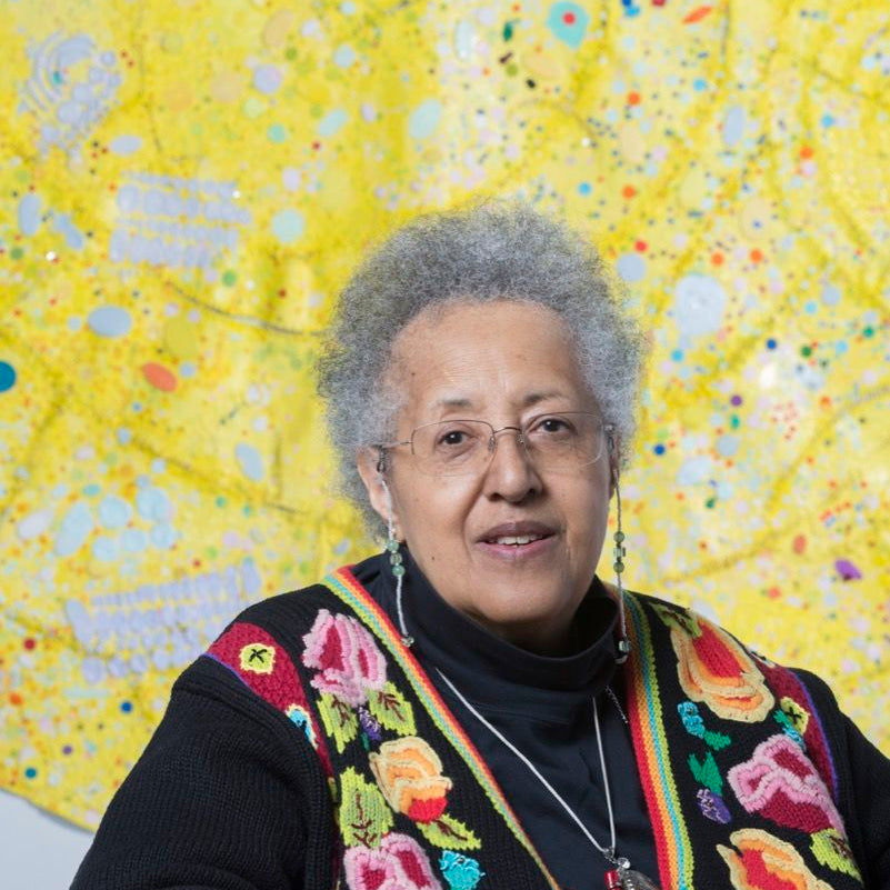 Artist Spotlight: Howardena Pindell