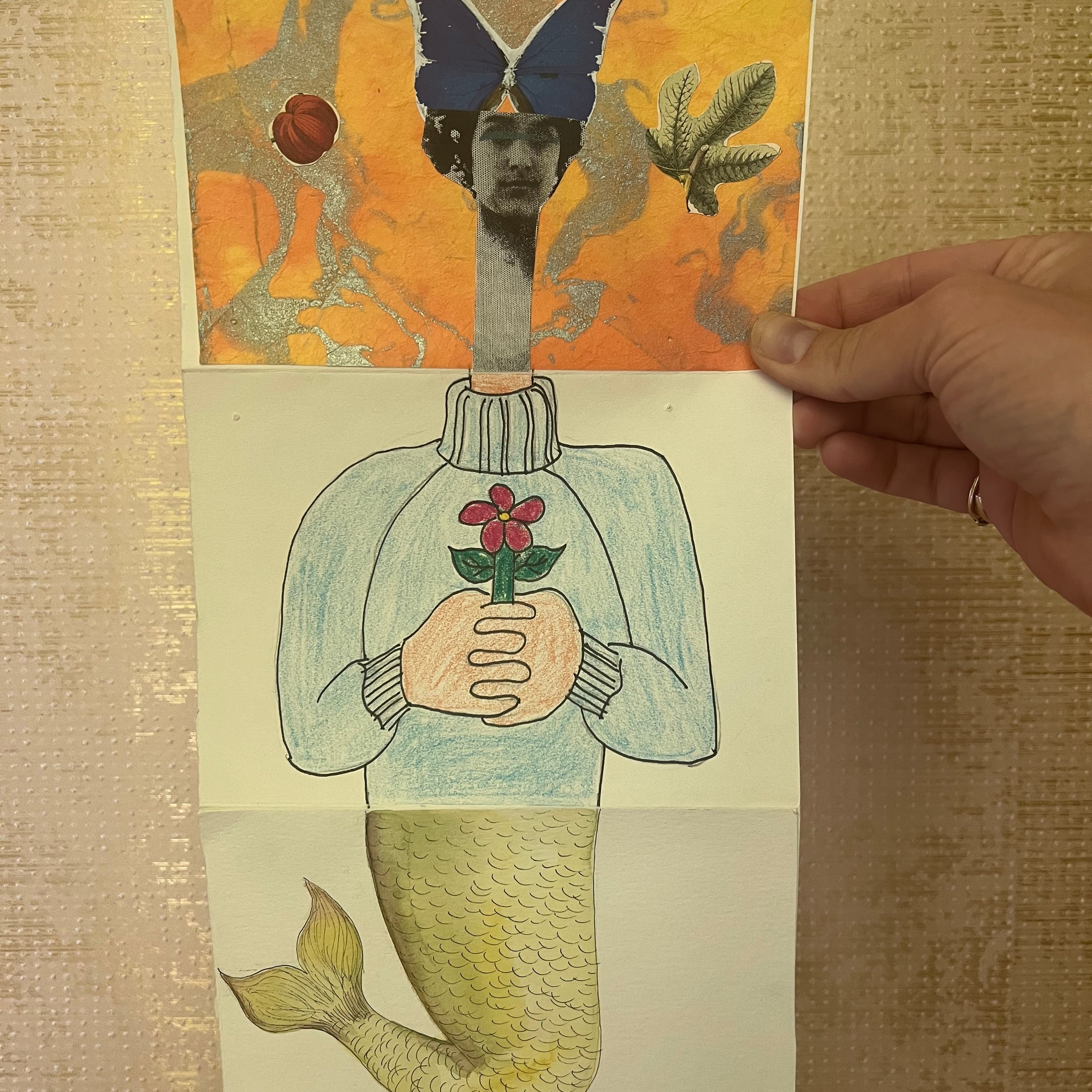 Your Guide to Exquisite Corpse