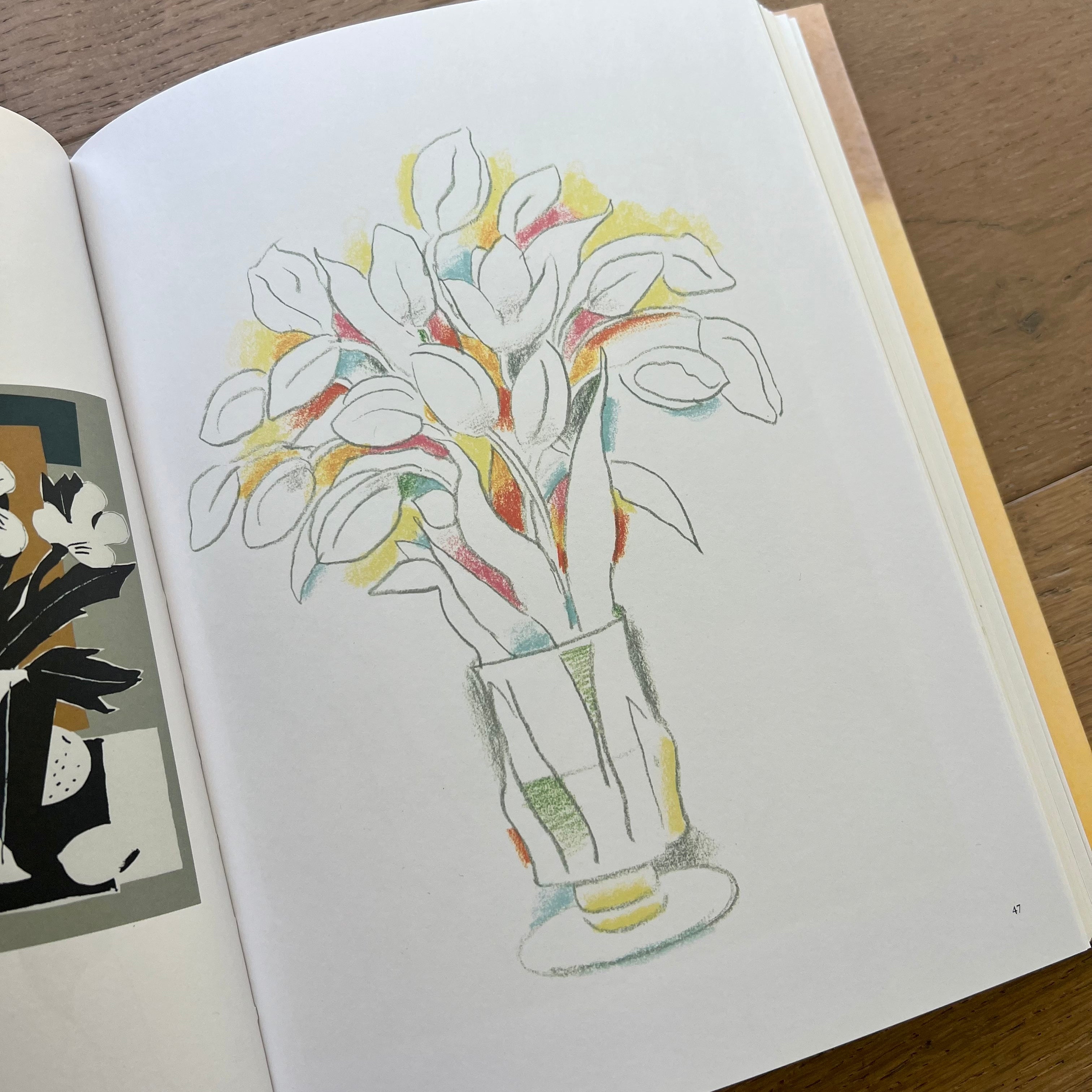 Three Artists Using Colored Pencils in Their Work