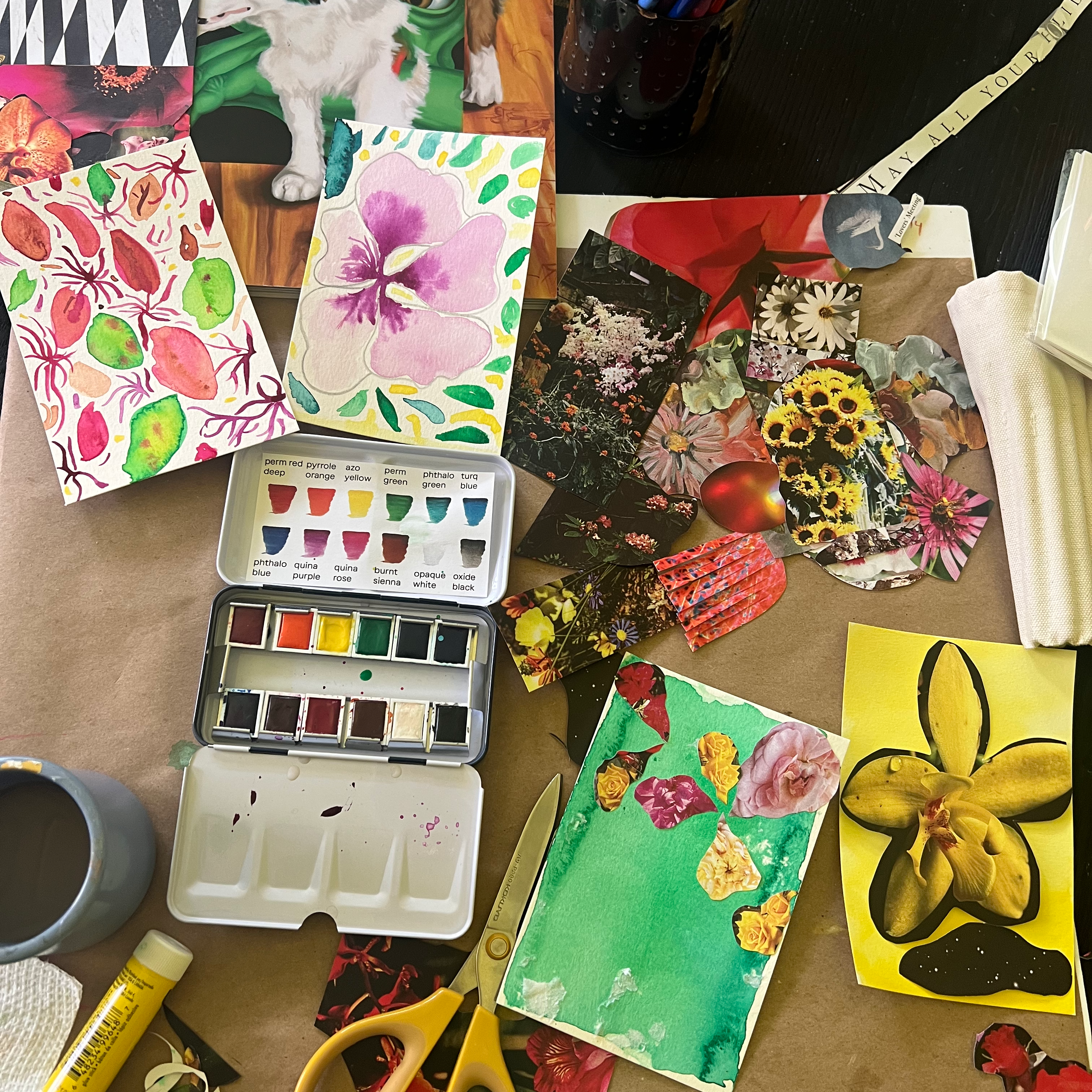 The Walk + Create Routine