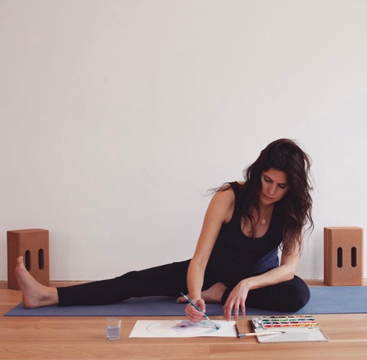 Creativity + Wellbeing: Interview with Art Therapist Sophie Green