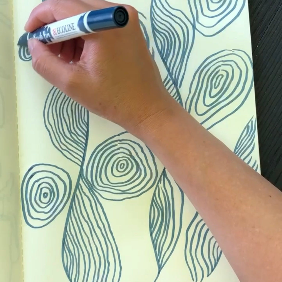 Creative Play Prompt: Mindful Drawing