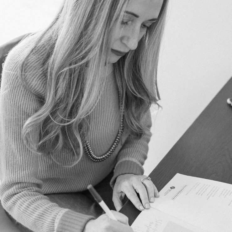 Creativity + Wellbeing: Interview with Jessica Zucker