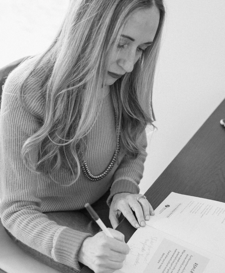 Creativity + Wellbeing: Interview with Jessica Zucker