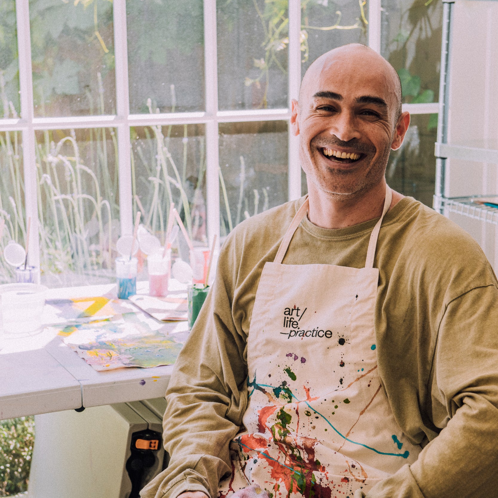 How Art Making Reduces Cortisol