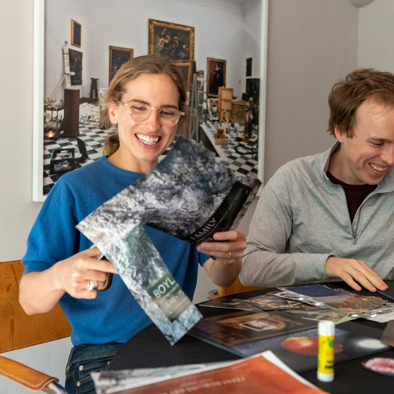 ART AS MEDICINE? YES PLEASE!