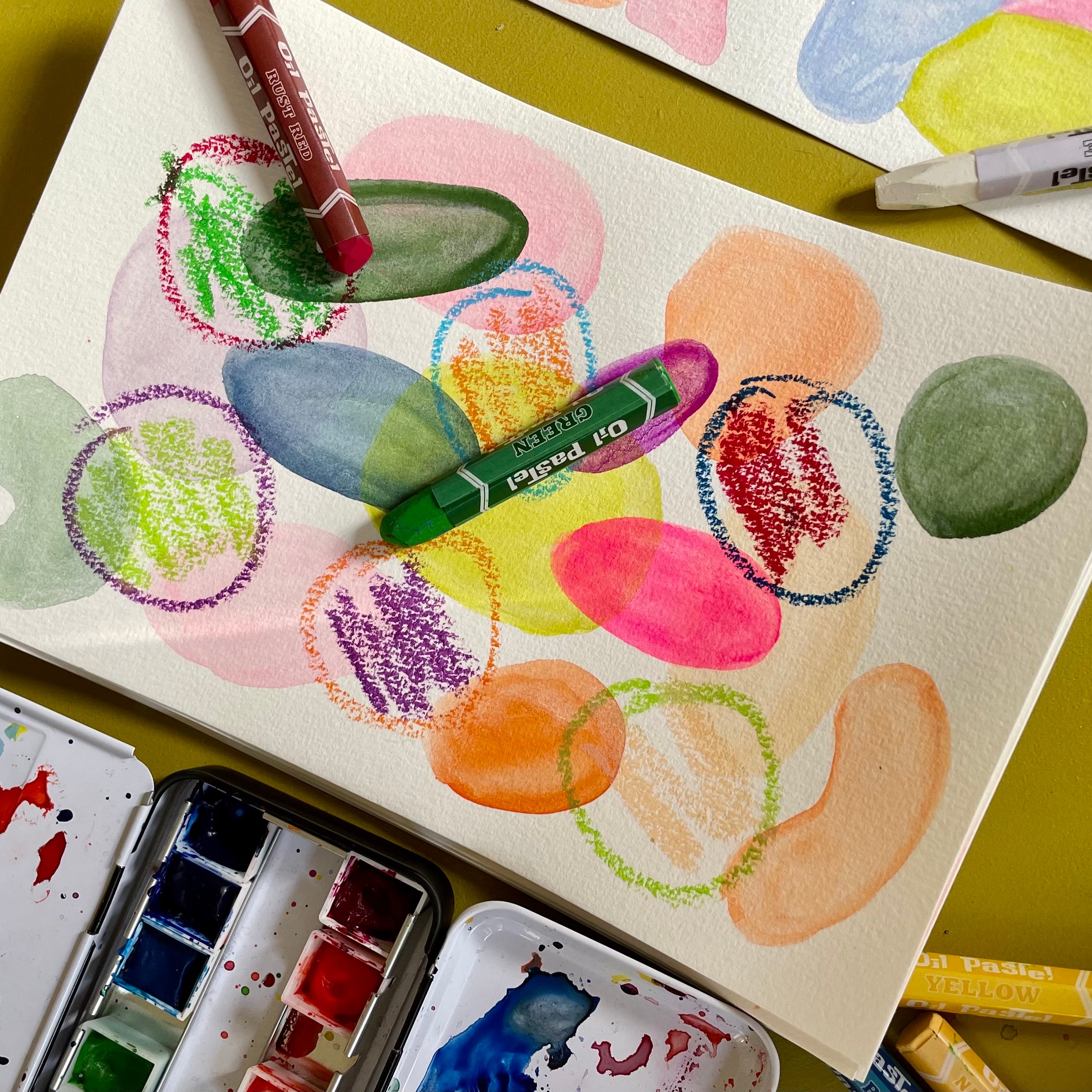 Make Art and Increase Brain Plasticity