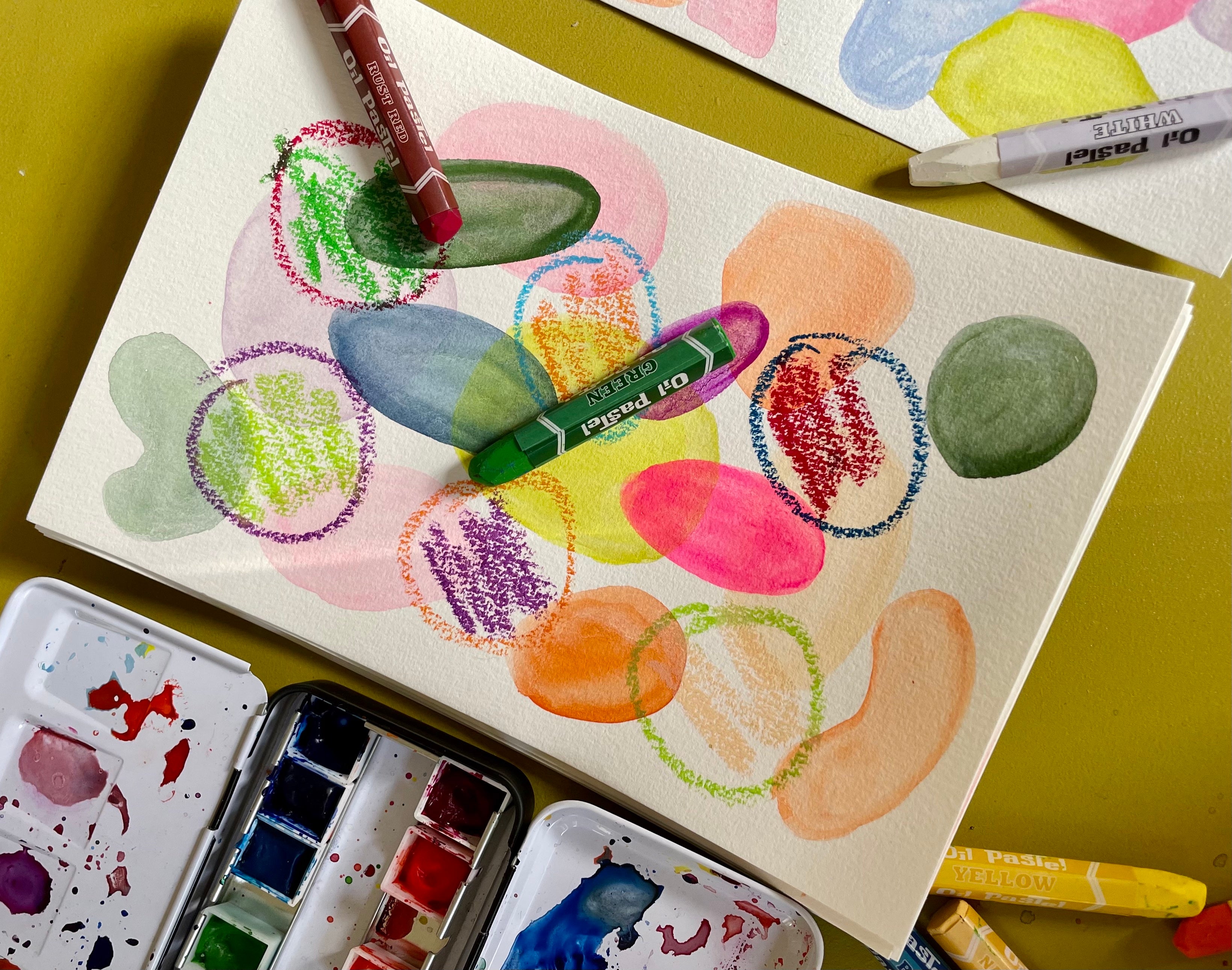 Make Art and Increase Brain Plasticity