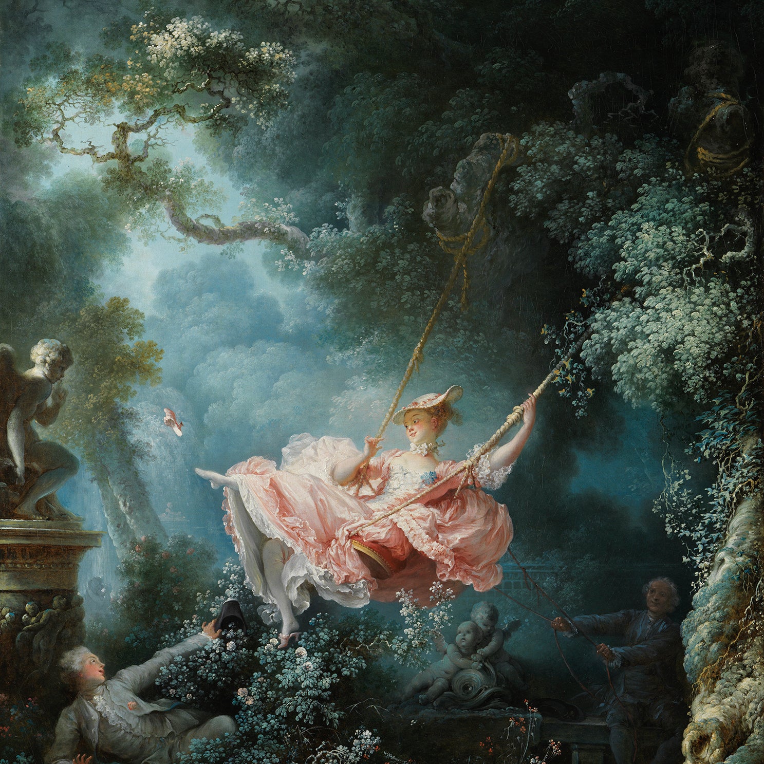 The Look of Love Captured in Art History