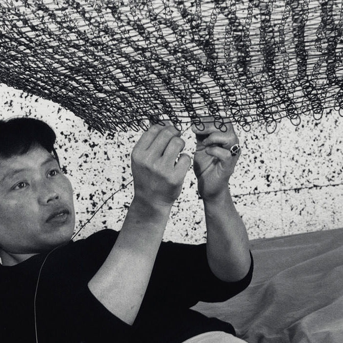Artist Spotlight: Ruth Asawa