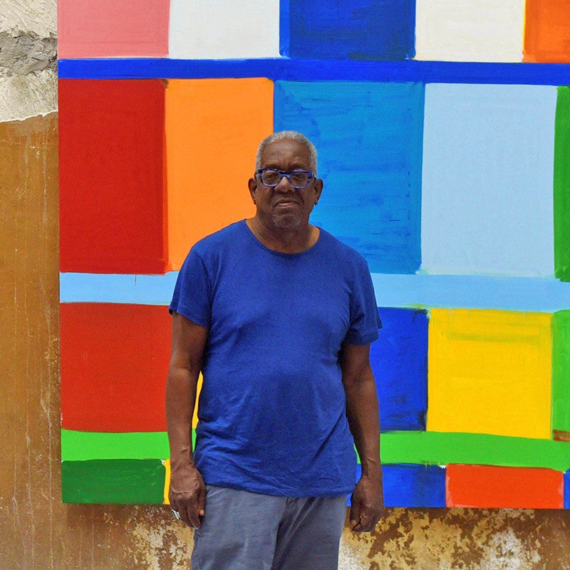 Creative Play: Color Grids inspired by Stanley Whitney