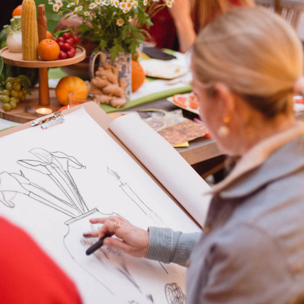 Eat, Sleep, Exercise, Make Art