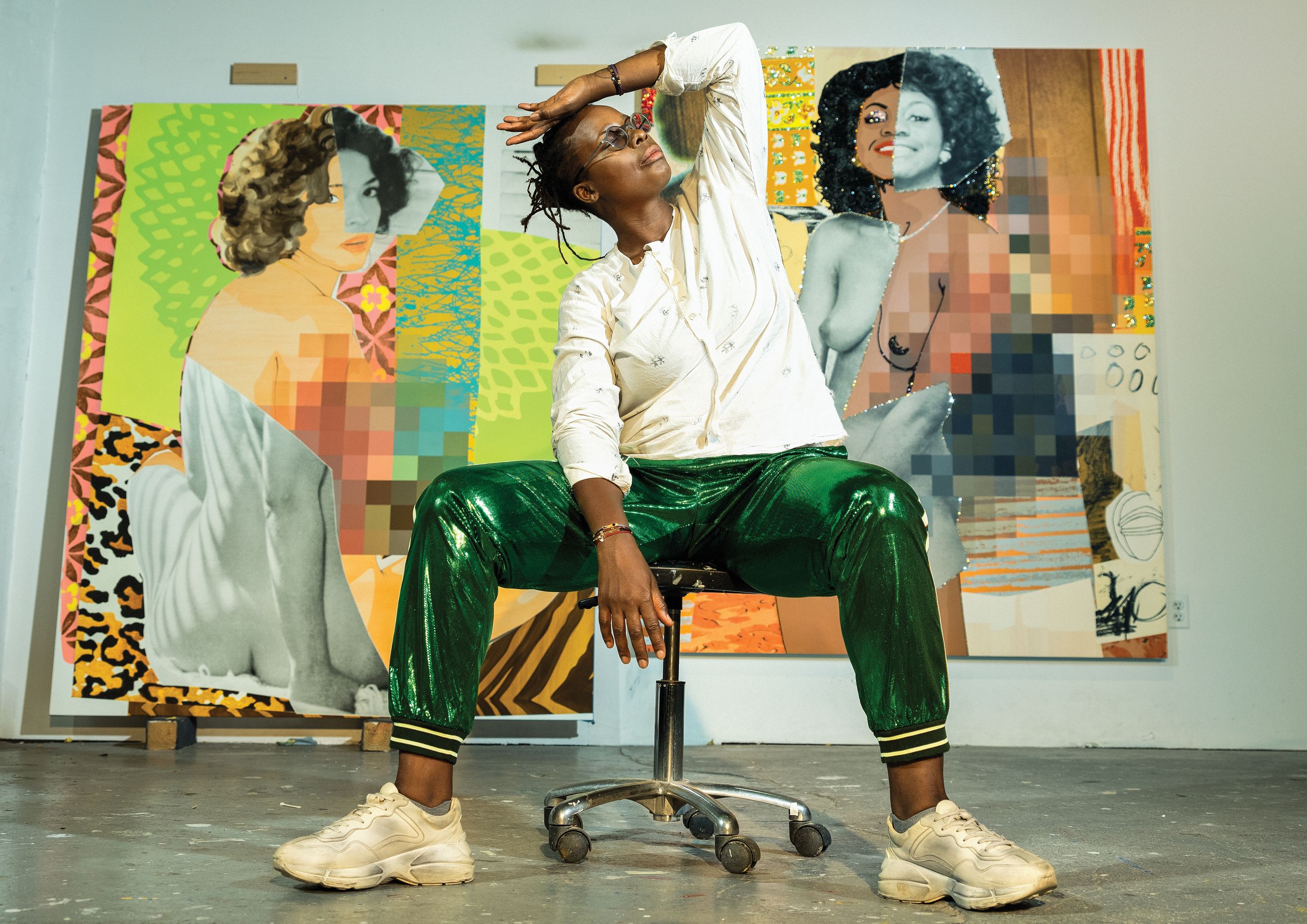 Artist Spotlight: Mickalene Thomas