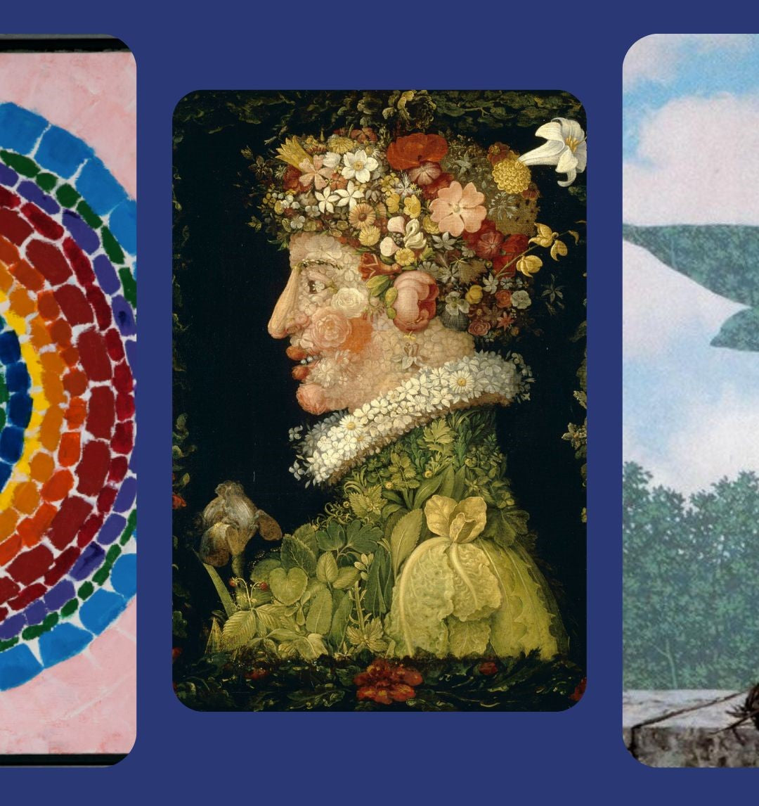 Art Topic: Spring Roundup – Art Life Practice