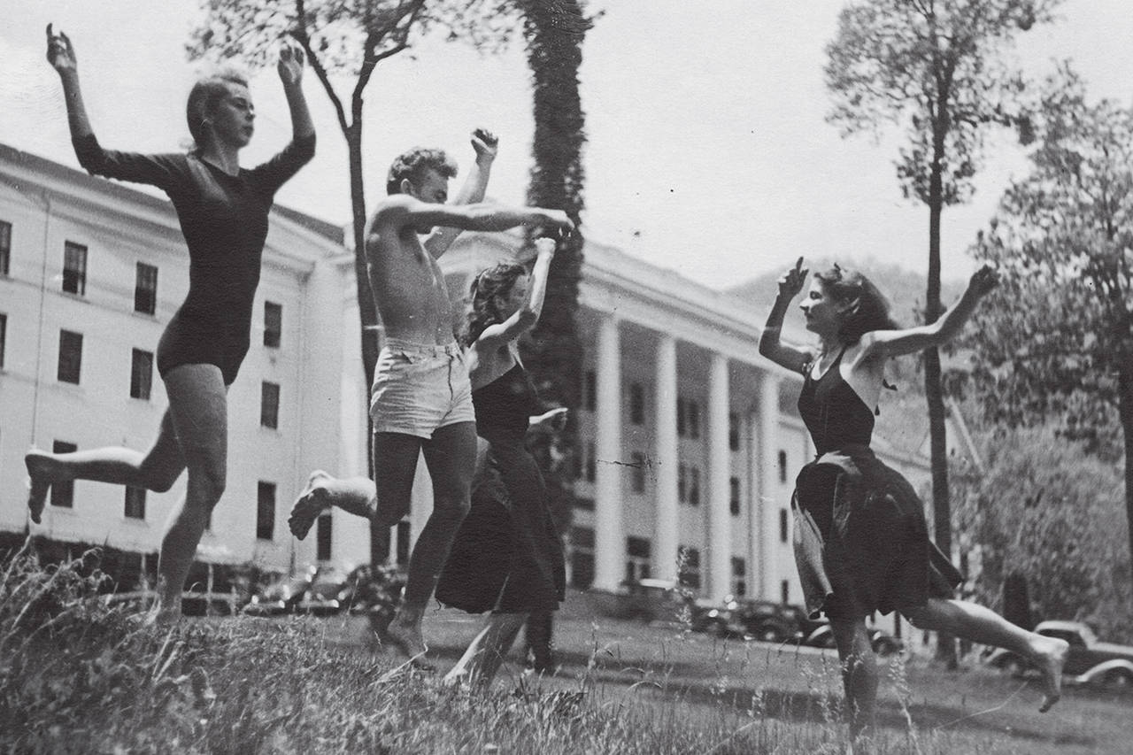 ALP Luminary: Black Mountain College