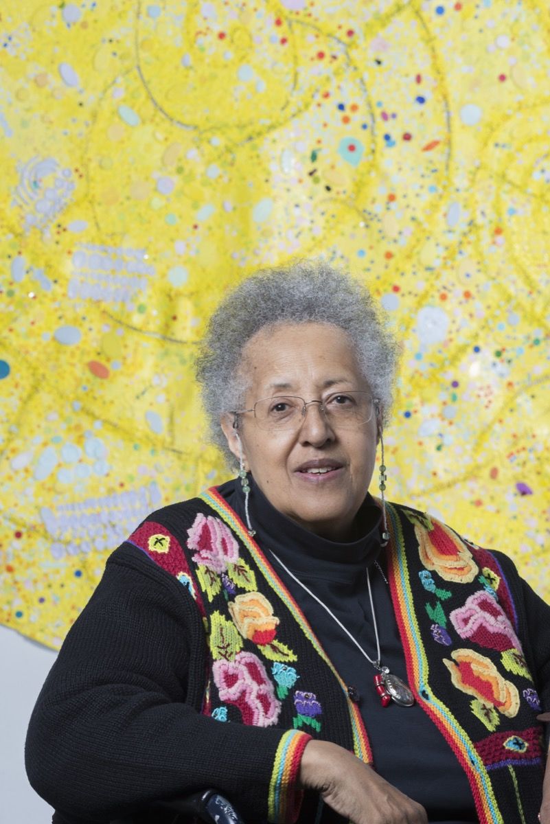 Artist Spotlight: Howardena Pindell