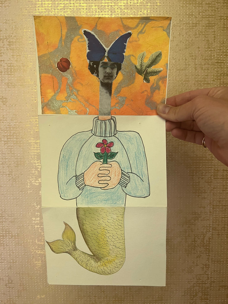 Your Guide to Exquisite Corpse