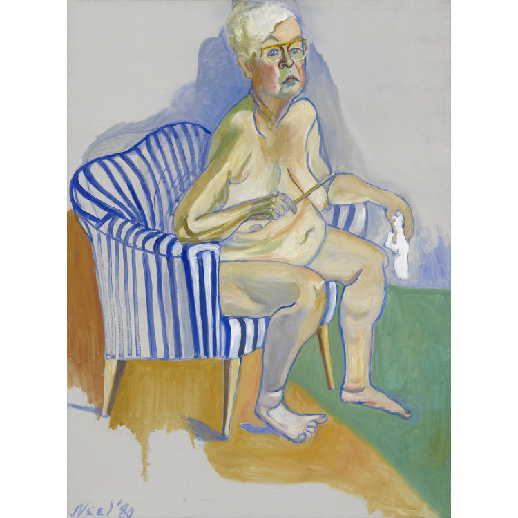 Artist Spotlight: Alice Neel