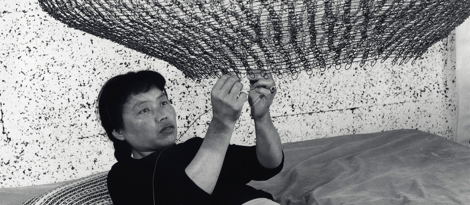 Artist Spotlight: Ruth Asawa