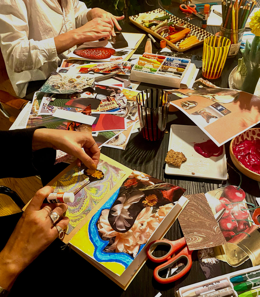 How to Make a Zine! Art Life Practice